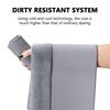 SEAMETAL 500GSM Car Wash Towel Double-sided Suede Strong Absorbent Car Cleaning Cloth