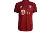 Soccer Jerseys Men's Red Moderate Straight Fit GM5308