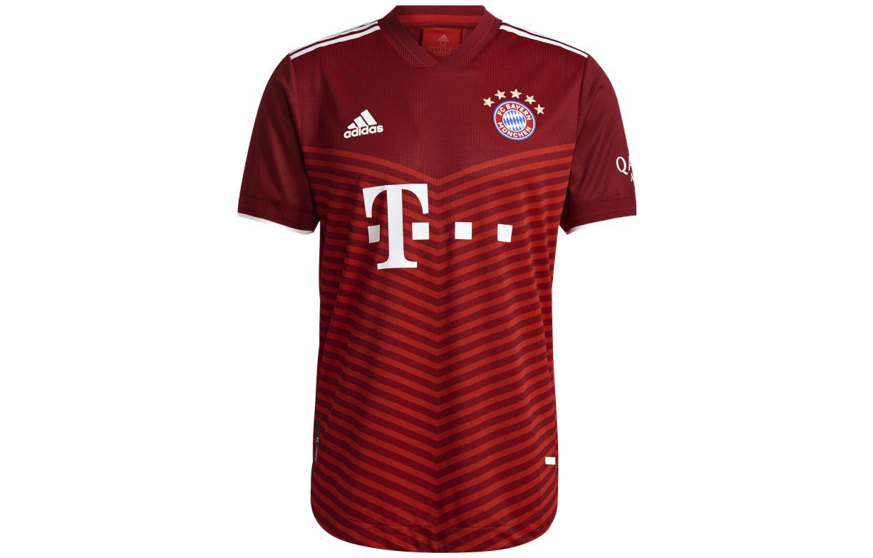 

Adidas Soccer Jerseys Men s Red Moderate Straight Fit GM5308 XS