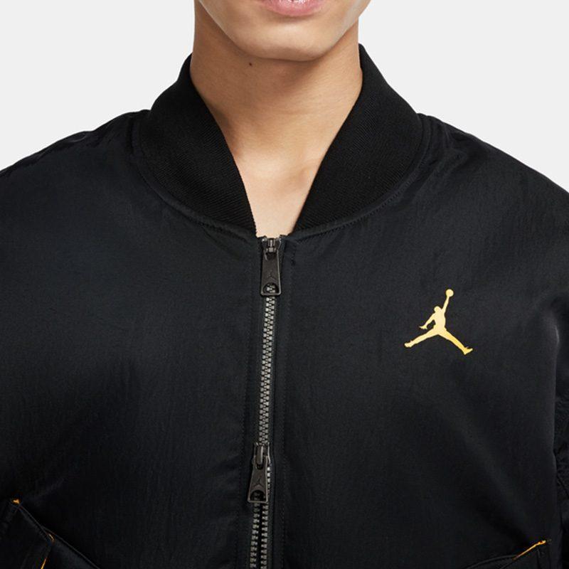 Jordan Legacy Jacket Men's Black CZ1191-010
