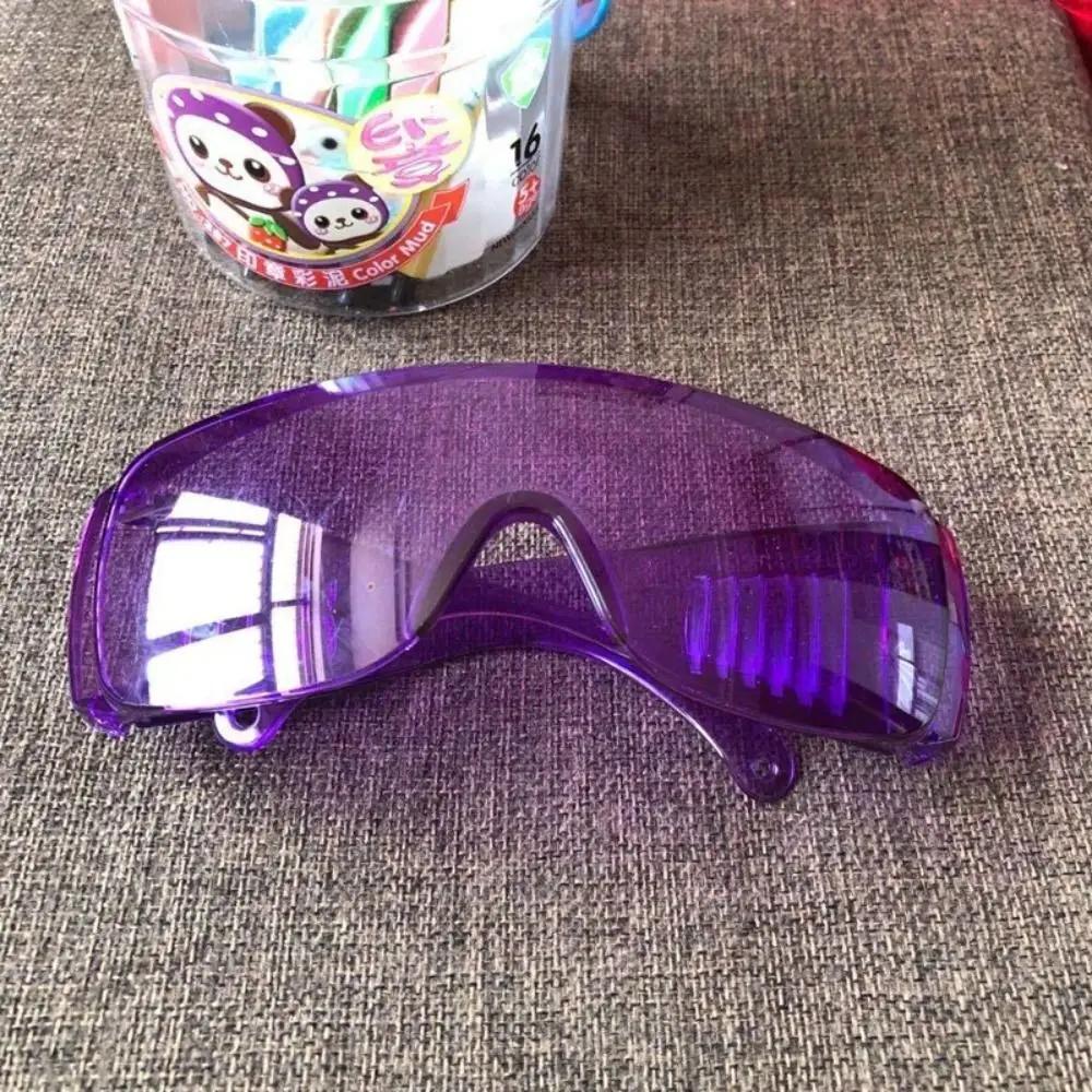Water-Sprinkling Festival Glasses Cycling Glasses Unisex Vented Goggles Eye Protection Wind Dust Proof Goggles Sport Anti Splash