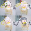 Paddi Plush Keychain With Soft Short Plush For Girls Gift