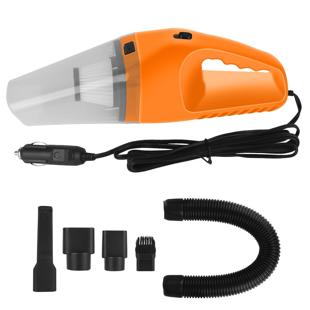 Car Vacuum Cleaner Powerful Handheld Mini Cleaners Rechargeable Portable High Super Suction Wet And Dry dual-use Vacuum Cleaner