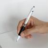 Mitsubishi Pencil (Mitsubishi Pencil), oil-based ballpoint pen, Jetstream, 5, 0.5, easy to write ...