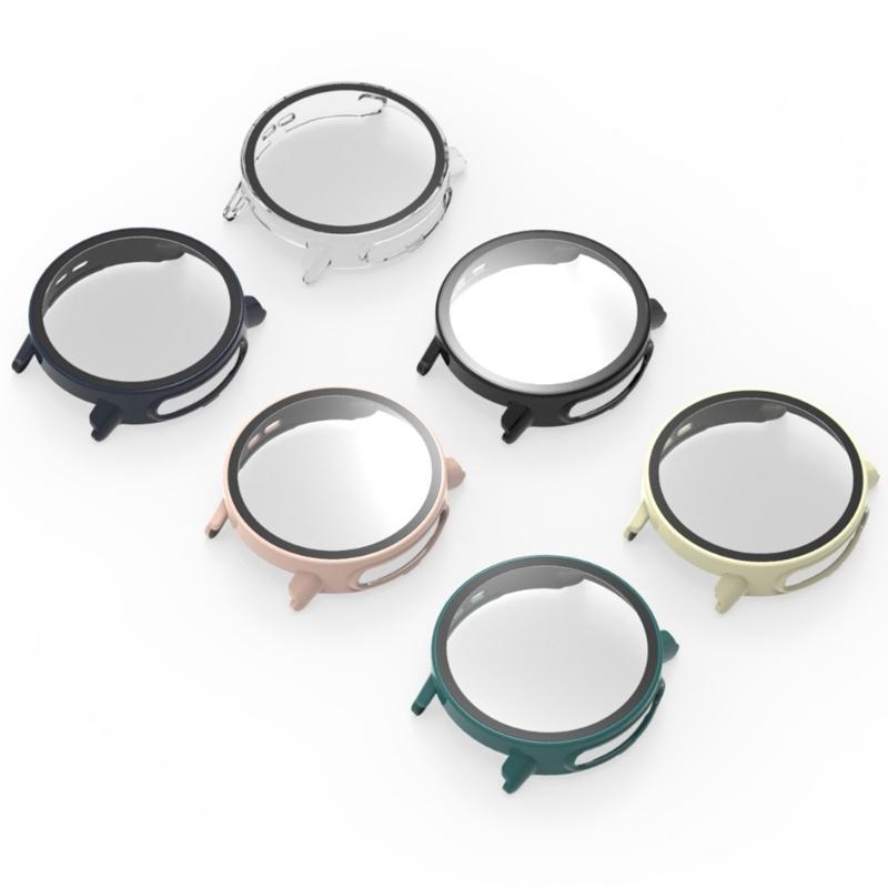 Scratchproof Impact Resistant Guard Shell Shield Sleeve For Bounce 2 Sports Watch Anti Slip Grip Precise Fit Technology