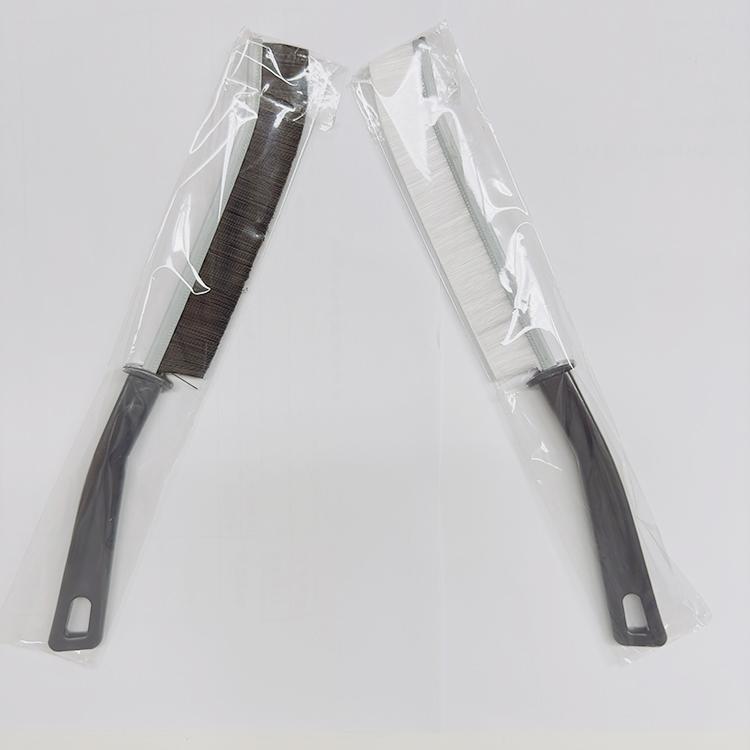 Bathroom Crevice Gaps Cleaning Brush Bathroom Kitchen Hard Bristle Crevice Brush manufacturer 1/4 in