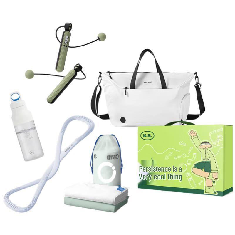 K.S. KS-780A Sports Thermos Set