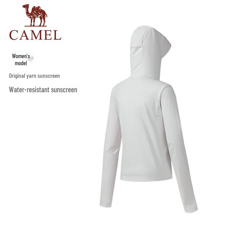 CAMEL Original Yarn Outdoor Sun Protection Jacket