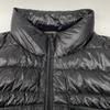 Nanga ND2441-1N402-C Black ULTILIGHT Packable Down Vest Best L blackUsed