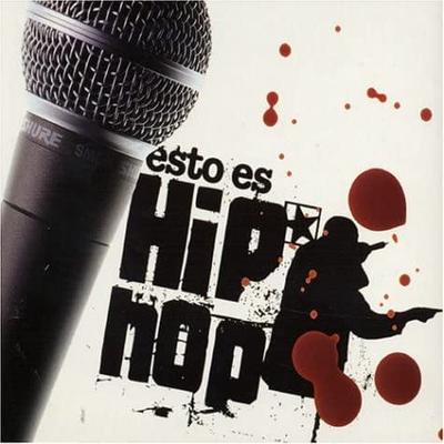CD VARIOUS - Esto Es Hip Hop Japan Rap & Hip-Hop/R&B Used