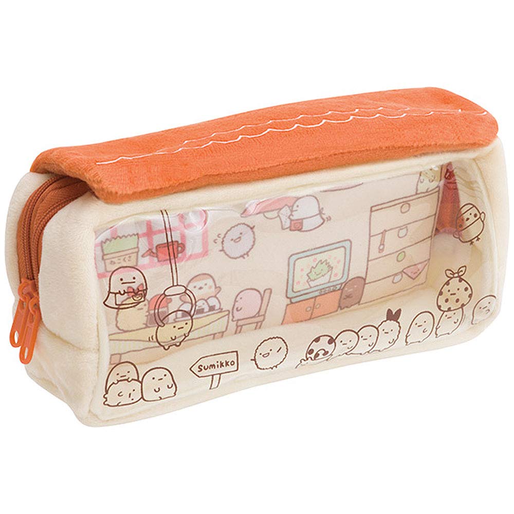 

Sumikko Gurashi Collection SumiColle Pouch HOUSE CU49401