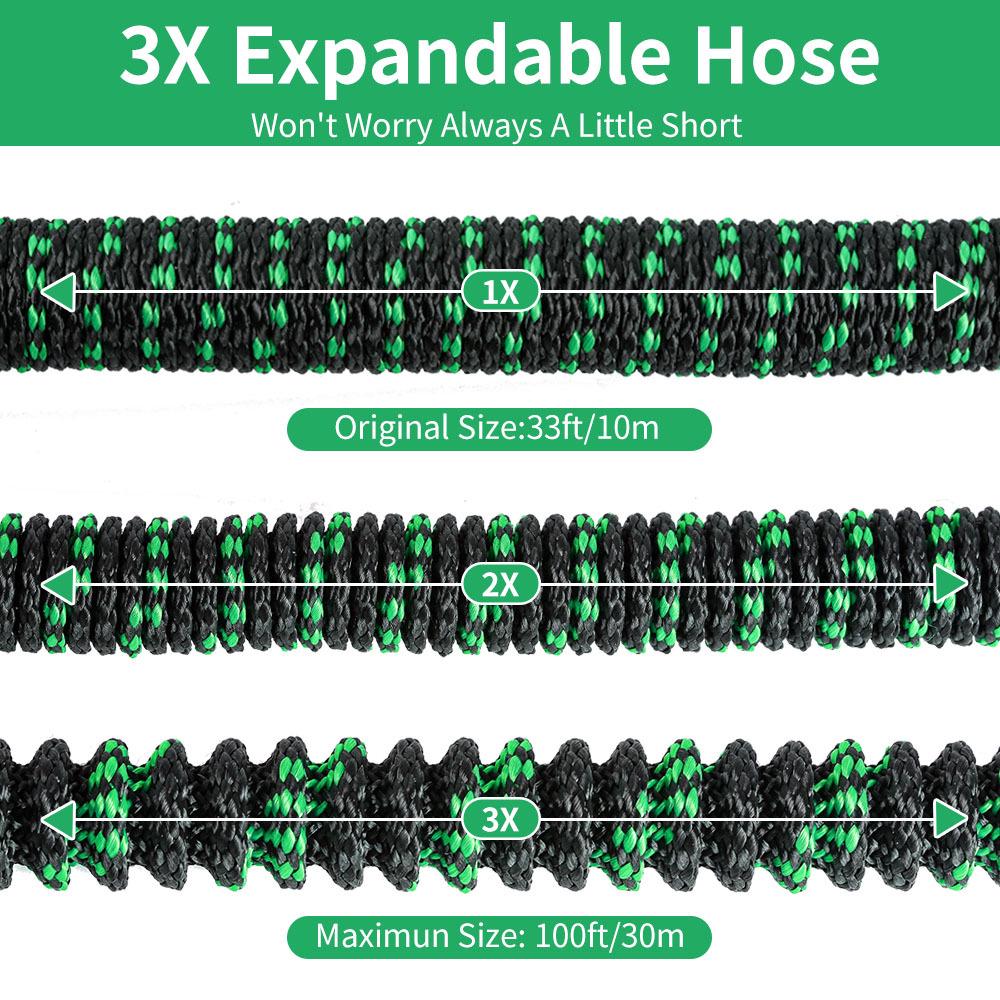 Cross-Border Household Car Wash & Garden Watering Set