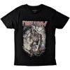Powerwolf No Prayer Tee Tshirt Unisexs