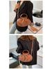 2025 Women's Versatile Retro Cloud Pleated Handbag: Underarm, Travel, Shoulder, Crossbody