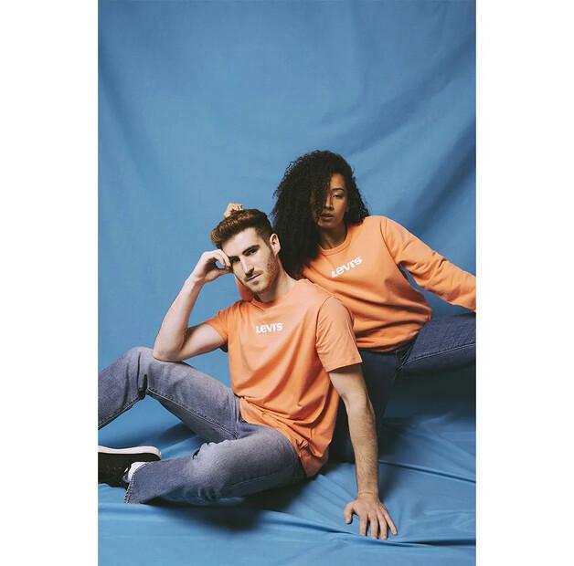 Levi's® Unisex Graphic Crew Sweatshirt