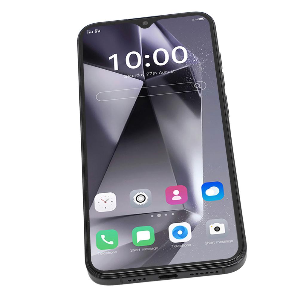6.28 Inch Screen Smartphone 8GB RAM 64GB ROM 4G LTE Dual SIM Dual Standby Thin Cell Phone for Android 12 with Stylus