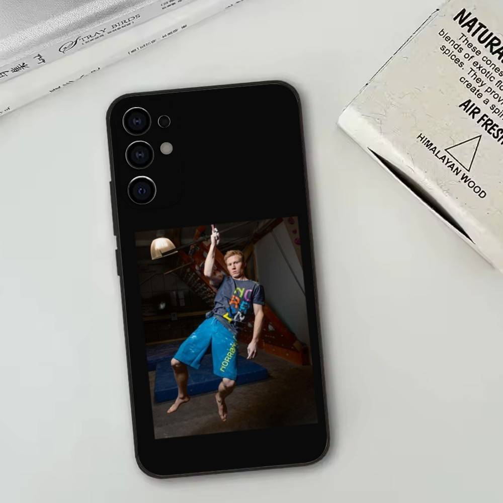 Magnus Midtb   Phone Case For Samsung S25,S24,S21,S22,S23,S30,Ultra,S20,Plus,Fe,Lite,Note,10,Black Cover