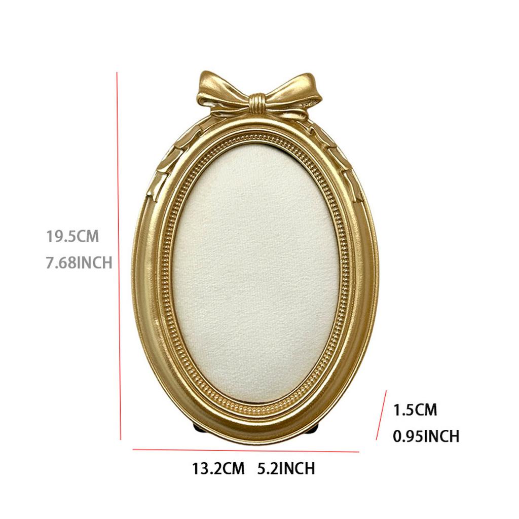 Elegant Bowknot Shape Resin Jewelry Display Holder Suitable for Necklace Earring Storage and Decorative Showcase