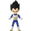 Figurine articulée Dragon Star 17 cm - Mini Vegeta - BANDAI - Dragon Ball Daima Kid Vegeta - 4 ans et +
