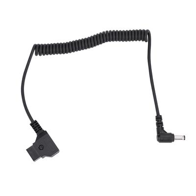 D Tap Same konektor do DC 5,5 * 2,5 mm zástrčkového napájecího kabelu pro BMCC BMPC 4K kameru