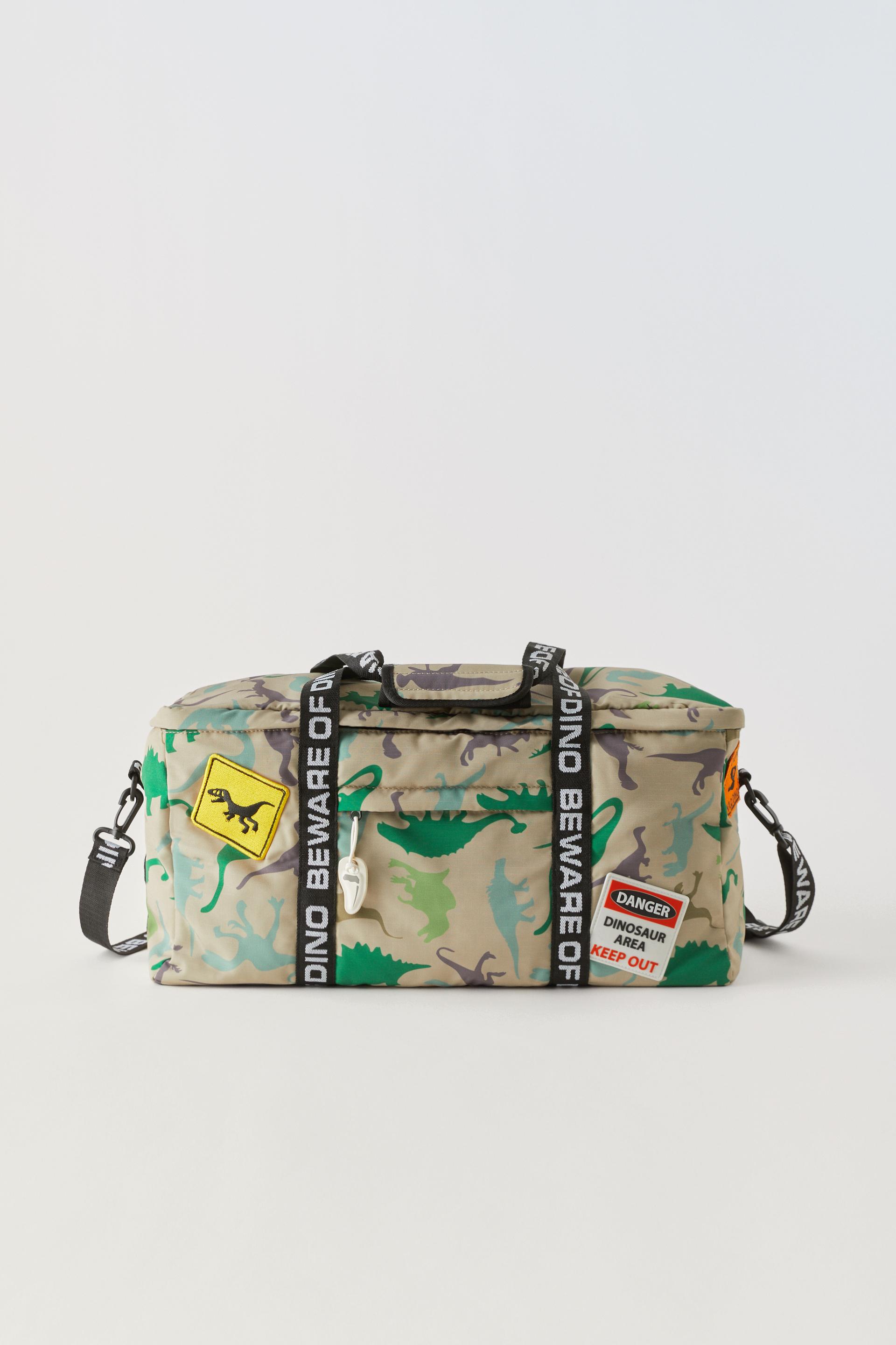 

СУМКА ДЛЯ БОУЛИНГА ДИНОЗАВРА