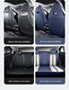 Full Leather Seat Cover for 21-22 Neta U Electric Vehicle - All-Season, Custom Fit Cushion