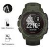 Displayschutz für Garmin Instinct 2X Solar tactical - 50mm [6er-Pack] Schutzfolie aus Kunststoff Widerstandsfähig Ultradünn Phonillico