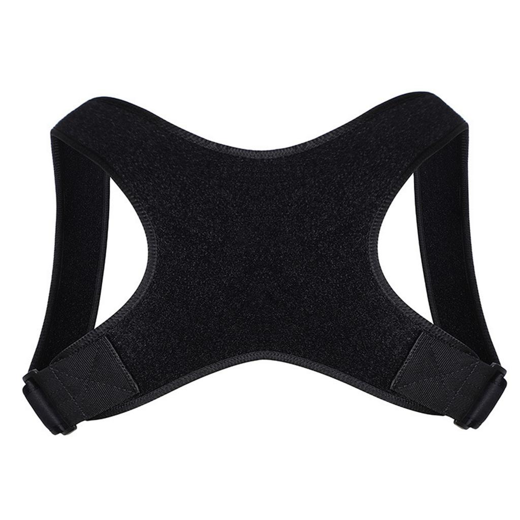 Adjustable Back Shoulder Support Correct Brace Belt Men Women
