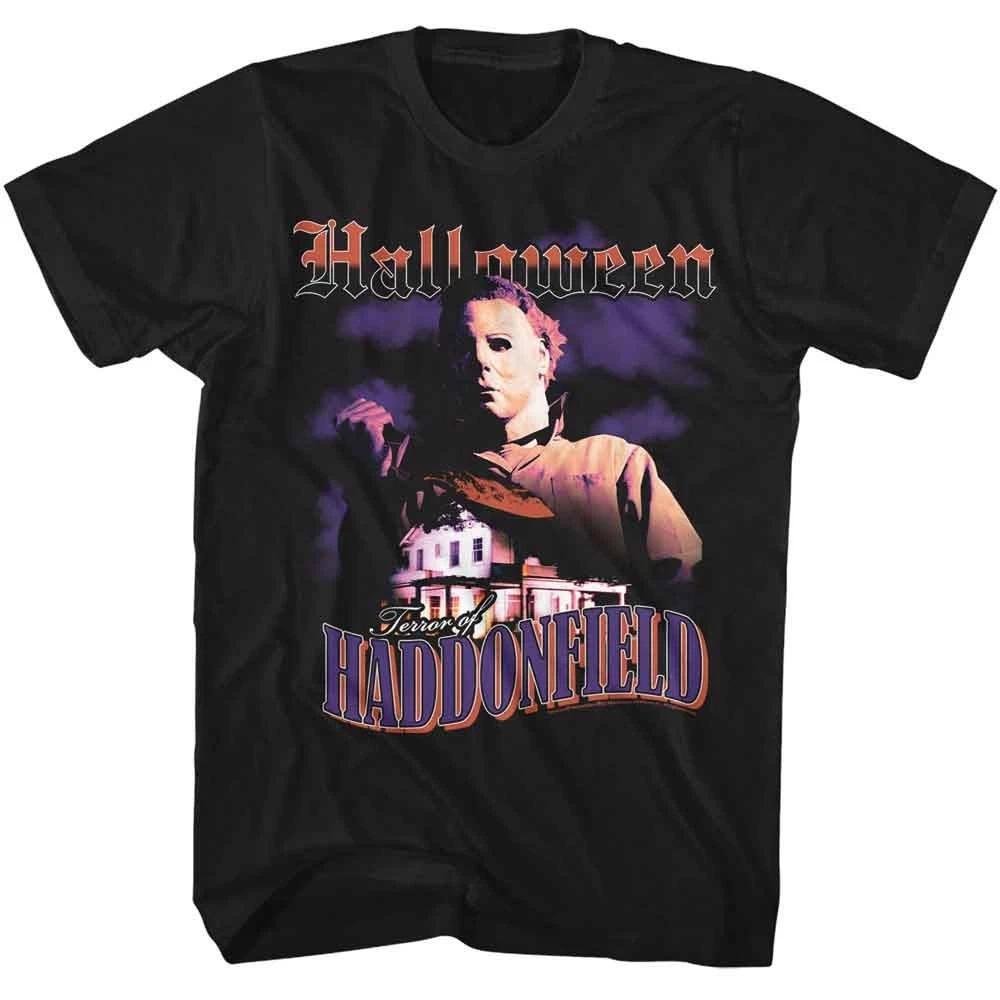 Halloween - Terror Of Haddonfield - American Classics - Black Short Sleeve 120
