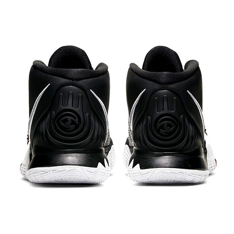 Nike Kyrie 6 'Jet Black' BQ4630-001