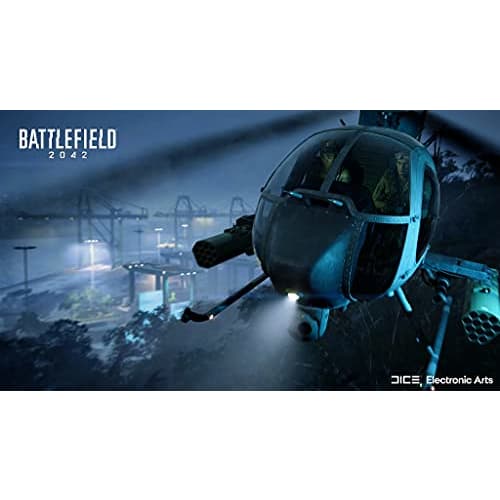 Battlefield 2042 – PS5