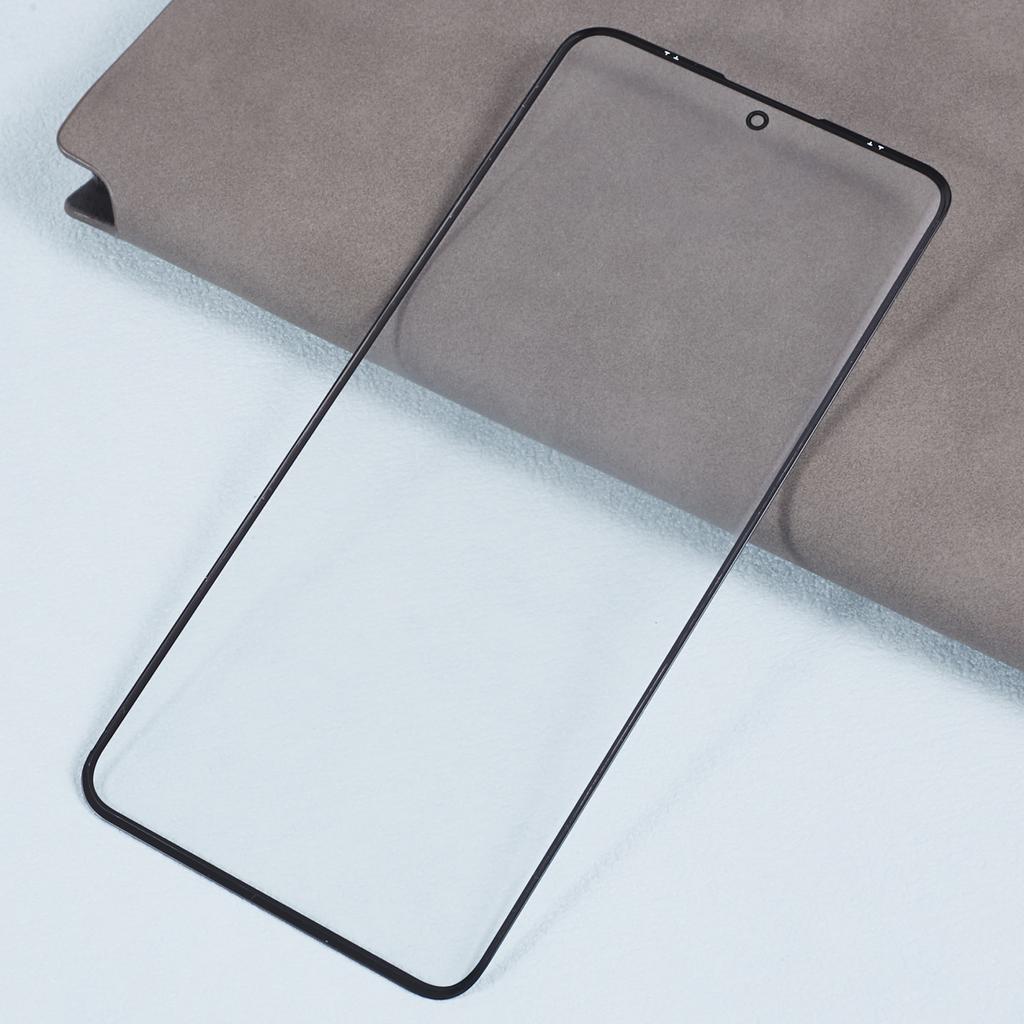For Xiaomi Redmi Note 13 Pro+ 5G Front Screen Glass Lens+OCA Adhesive Replacement Parts (without Logo)