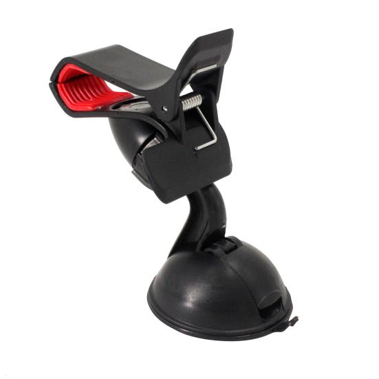 Auto Handyhalter Grad Drehung Flexibel Universal 360 Auto Windschutzscheiben Handyhalterung Clip