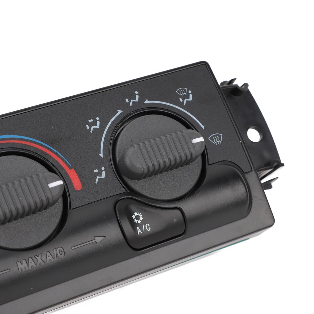 Climate Control Module 599‑266 Heater Ac Control Switch Panel for 1500 2500 1999‑2002