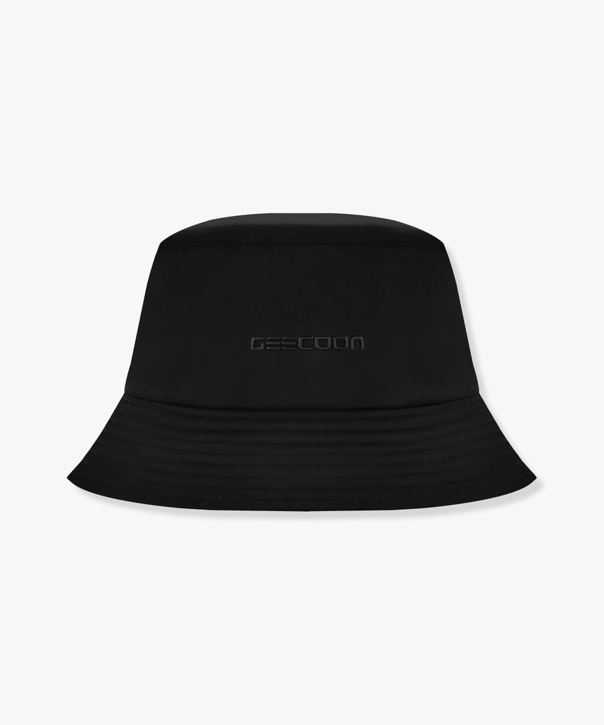 Jikun Re-Nylon Logo Bucket Hat Gee235-002