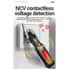 ANENG B20 Smart Voltage Tester Pen Double Head Screwdriver Dual-use Slotted Cross Meter 11V~ 450V AC Voltage Detection Digital