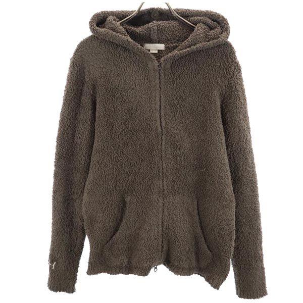 

BAREFOOT DREAMS Ron Herman Толстовка с длинным рукавом и молнией Мокомоко M Хаки Женская Б/у