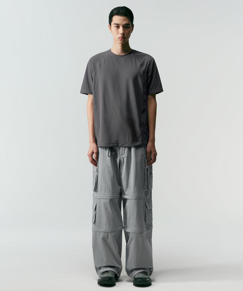 MUSINSA STANDARD [City Leisure] 3-Way Belted Multi Cargo Pants (4 Colors) (Type C)