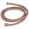 Shower Hose Cold Hot Dual Control Stainless Steel Flexible Pipe for Bathroom Water Heater 1.5 Meter