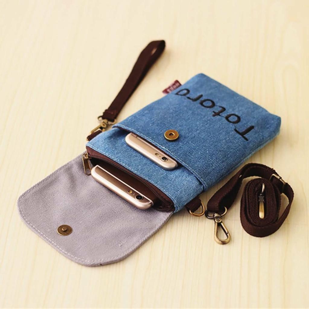 phone purse strap