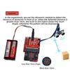 Micro:bit Sensor Expansion Board V2 3.3V 5V Python Programming Development Module