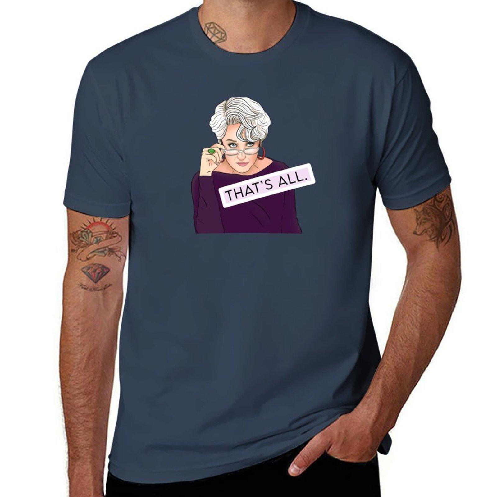 Miranda Priestly Tshirt Casual Everyday Short Sleeve Tshirt S