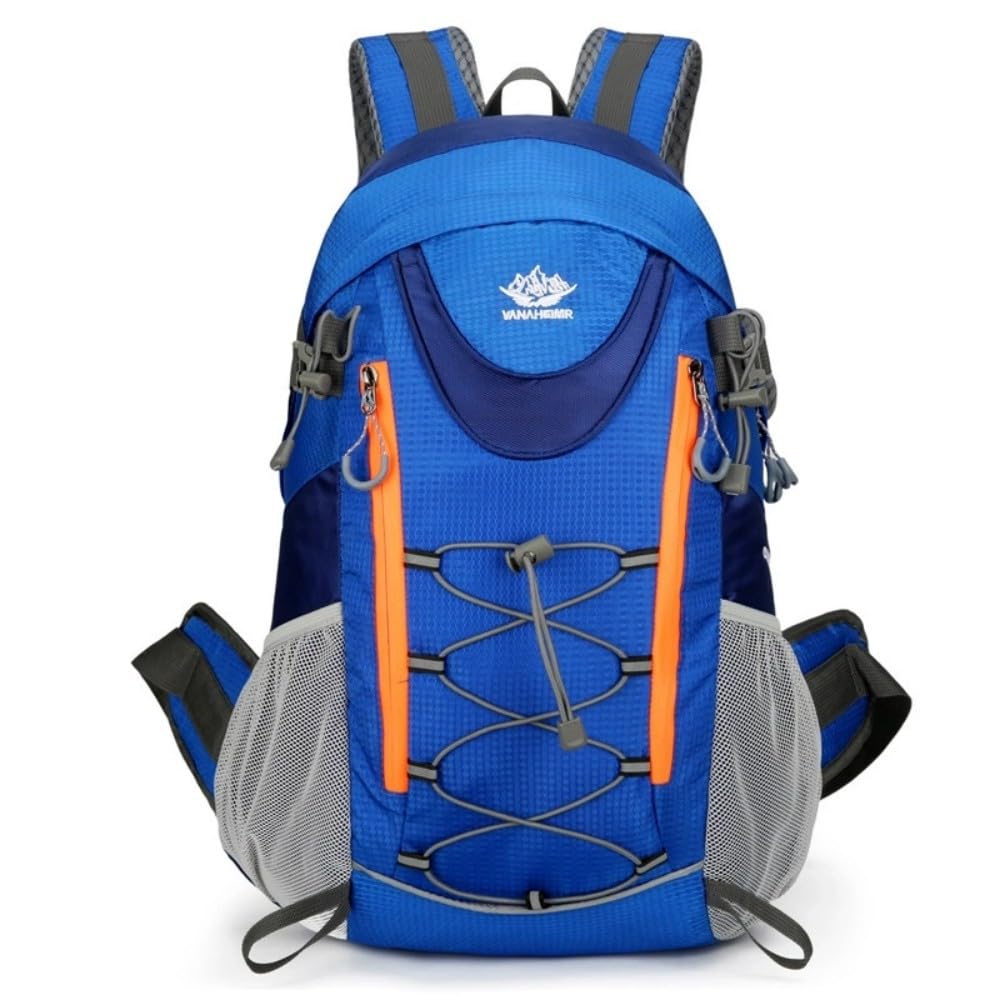 

[YuJoyYe] Hiking Backpack, Outdoor Bag, 40L, Mountaineering Bag, Camping Backpack, Rucksack, OutdoorCamping, Emergency, Waterproof, Lightweight,