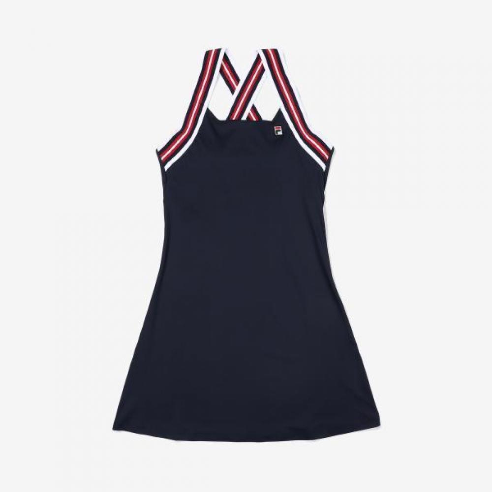 Fila Tennis Sleeveless Dress navy/90