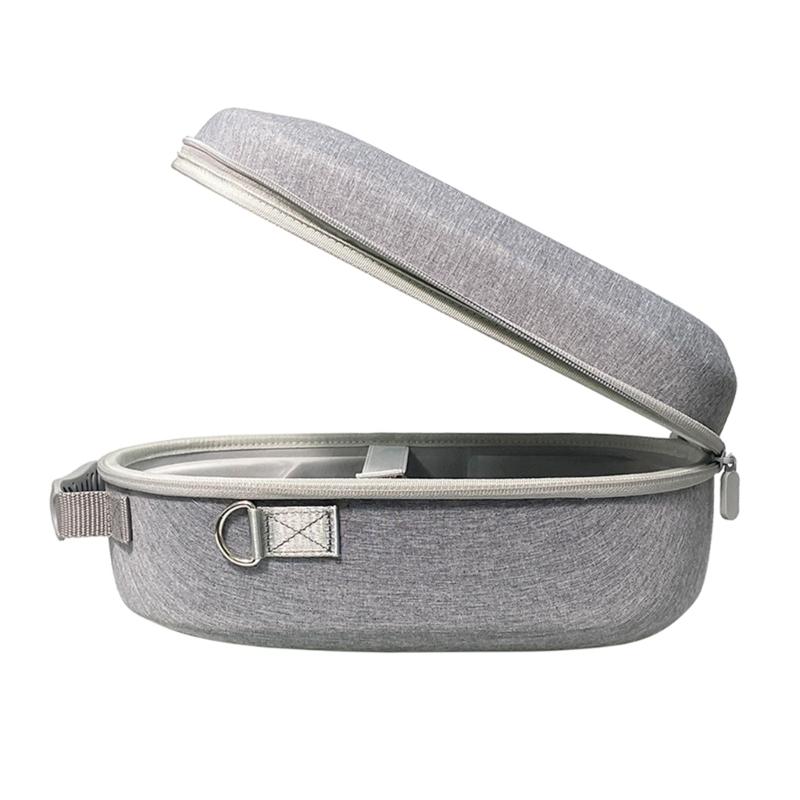 Heavy Duty Carrying Case Travel Bag for PS VR2 Storage Bag with Shoulder Strap Gaming Headset Storage Bag Handbag