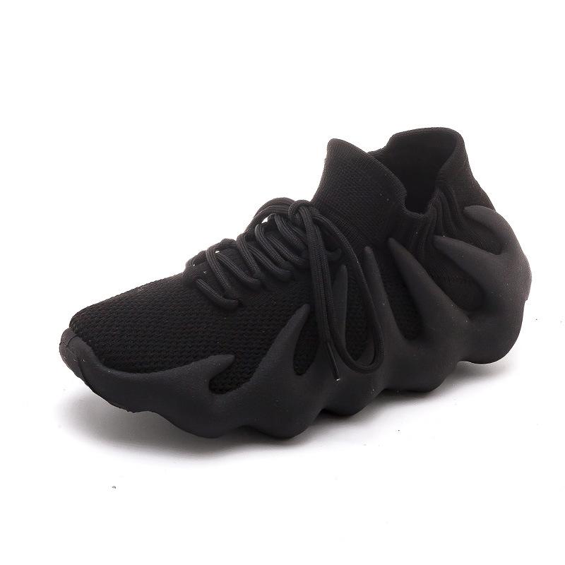 

МОДНАЯ ОБУВЬ, мужские дышащие спортивные кроссовки, спортивные кроссовки для бега, уличные женские теннисные кроссовки для тренажерного зала Male 39 чёрный