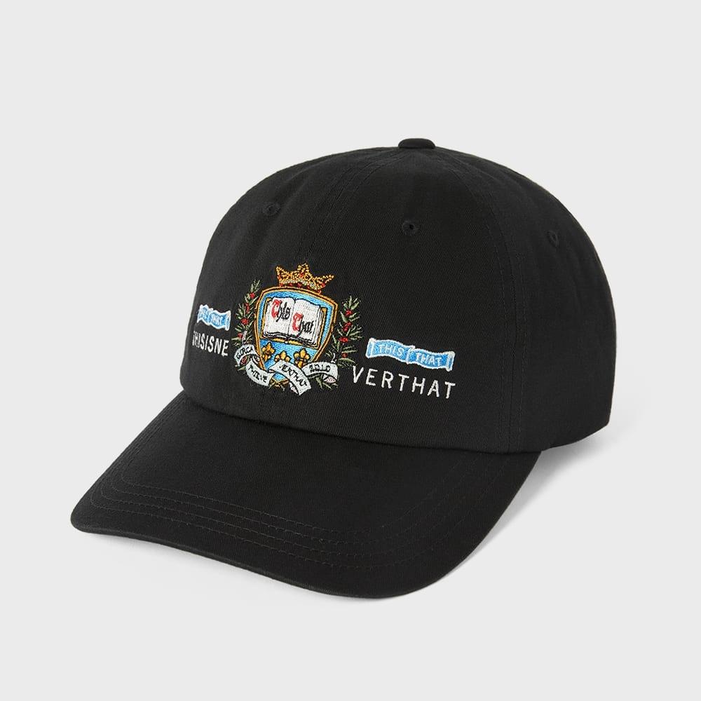 Это Никогда То Гребень Кепка Черный F