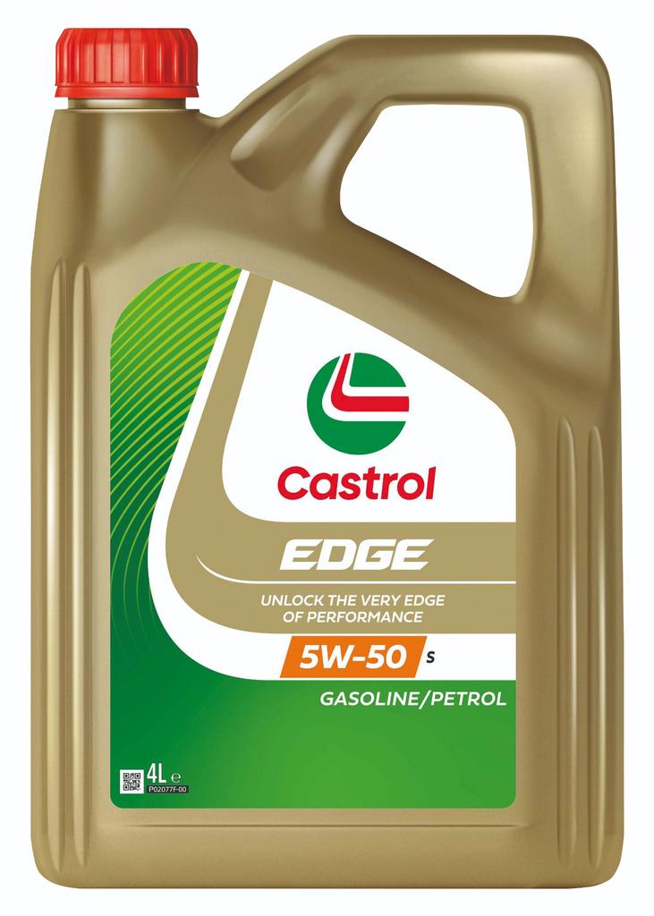 Castrol Edge 5W-50 S 4l H 198120 16061C