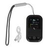 CO2 Detector NDIR Sensing Type C Charging Temperature Humidity Tester Portable Air Quality Monitor Black