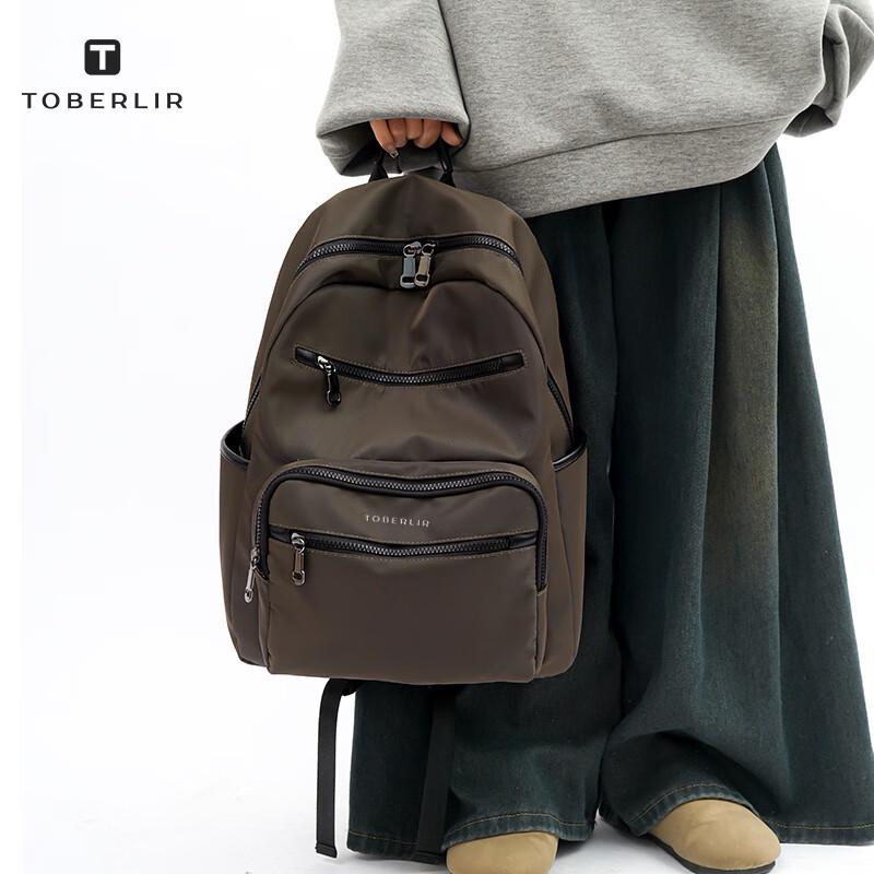 

TOBERLIR Легкий повсякденний рюкзак для ноутбука